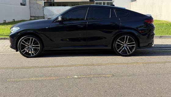 BMW X6 3.0 TWINPOWER GASOLINA XDRIVE40I M SPORT AUTOMÁTICO